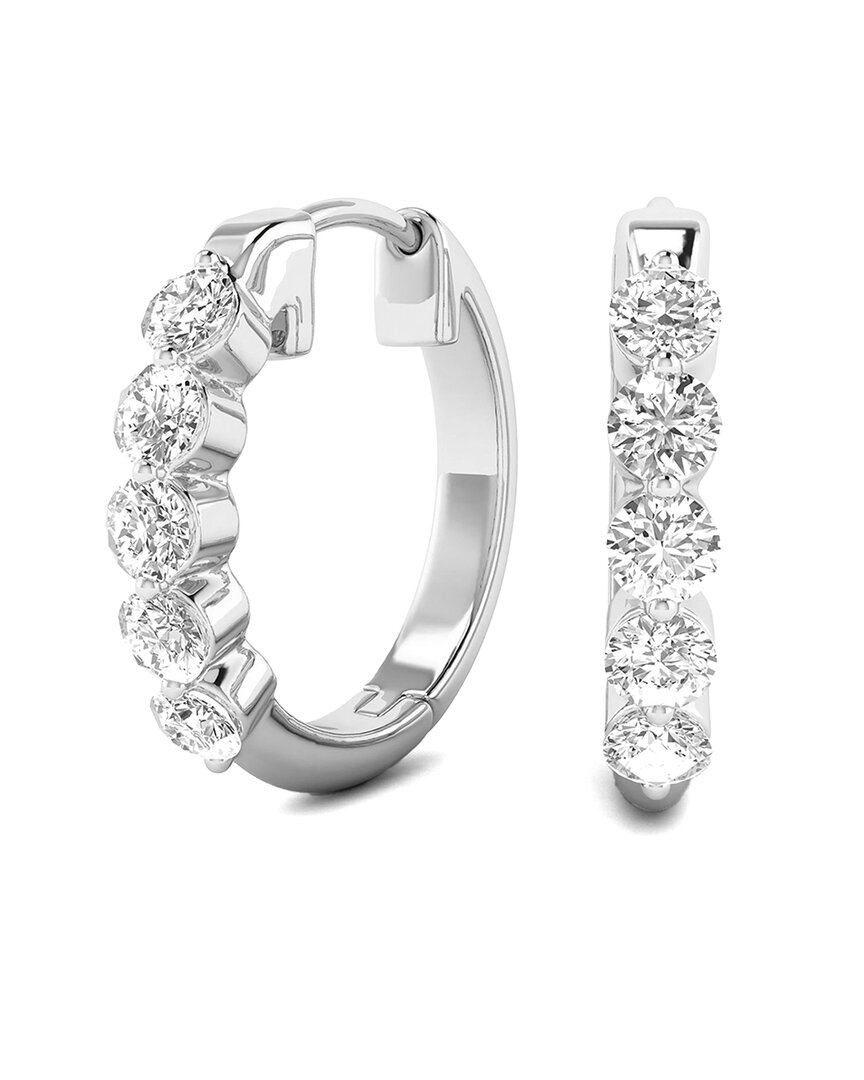 Diamond Select Cuts 14k 0.5 Ct. Tw. Diamond Earrings