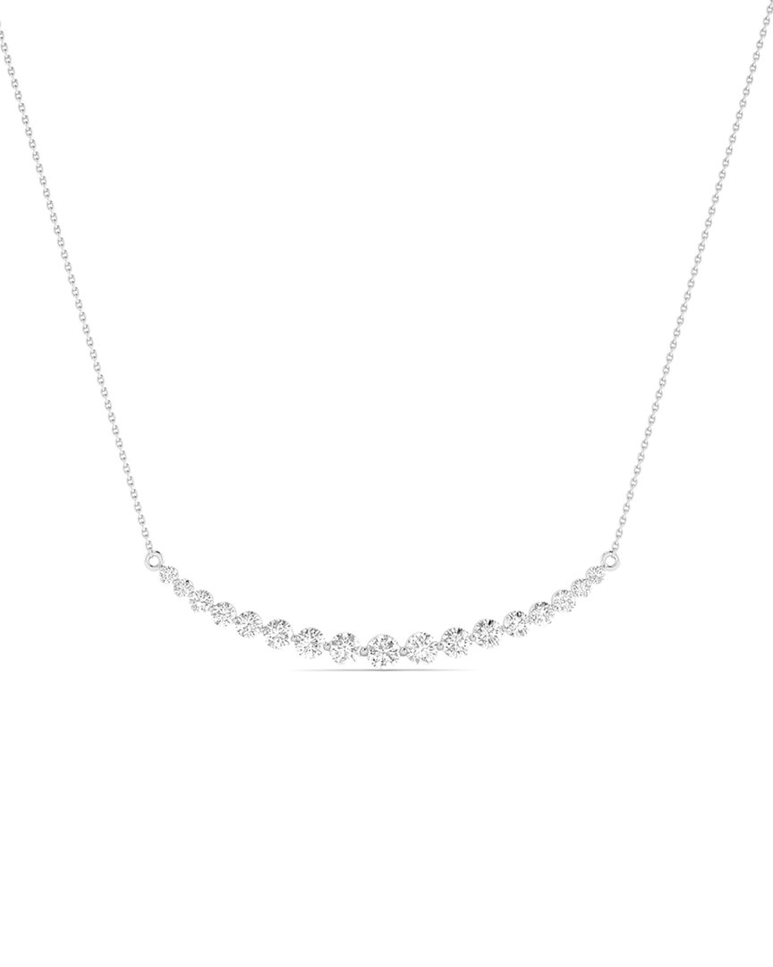 Diamond Select Cuts 14k 1 Ct. Tw. Diamond Necklace