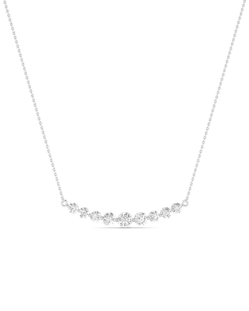 Diamond Select Cuts 14k 1 Ct. Tw. Diamond Necklace