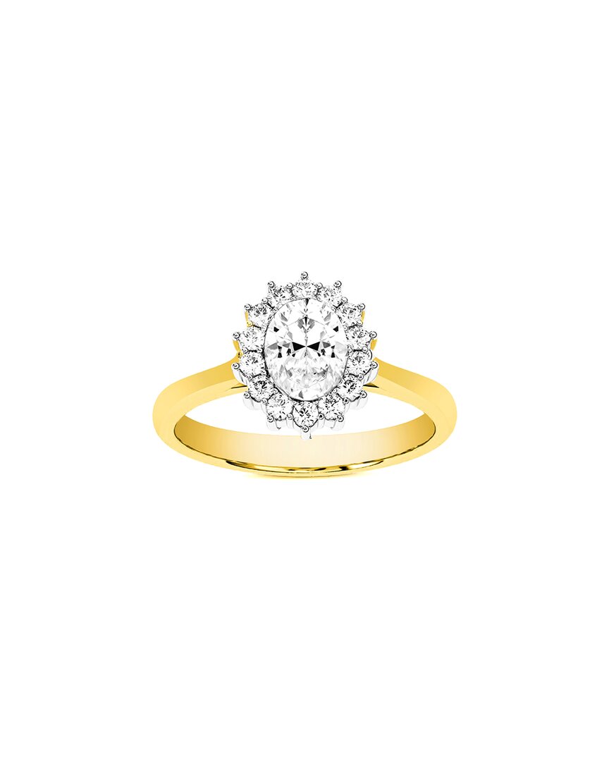 Lab Grown Diamonds Amairah 14k 3.00 Ct. Tw. Lab-grown Diamond Engagement Ring