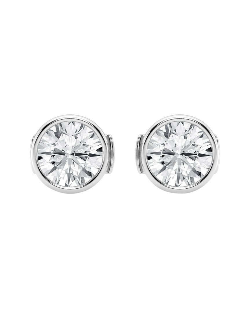 Lab Grown Diamonds 14k 2.00 Ct. Tw. Lab-grown Diamond Studs