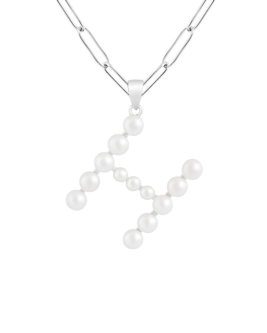 Splendid Pearls 5-6mm Pearl Necklace