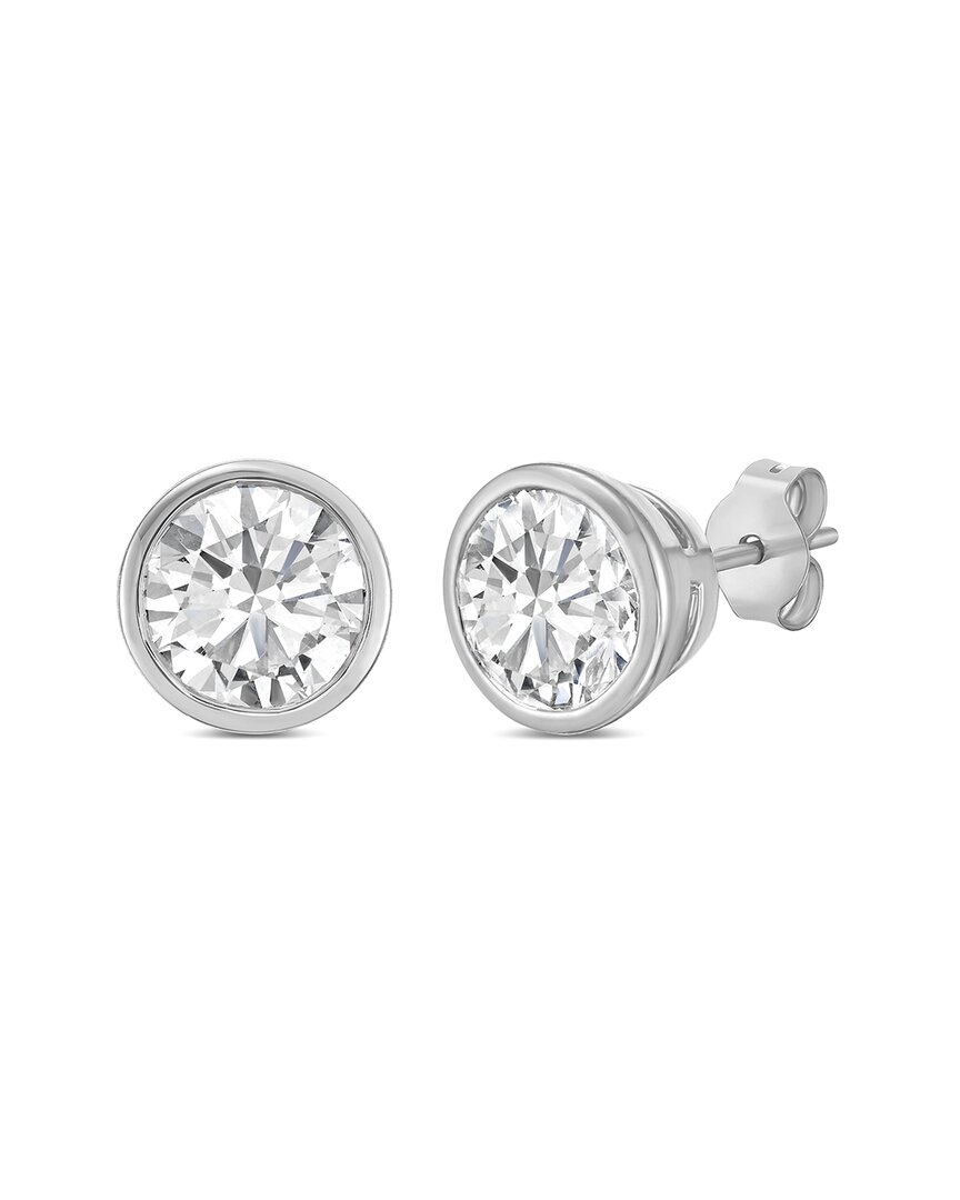 Diana M Lab Grown Diamonds Diana M. 14k 1.00 Ct. Tw. Lab-grown Diamond Stud Earrings