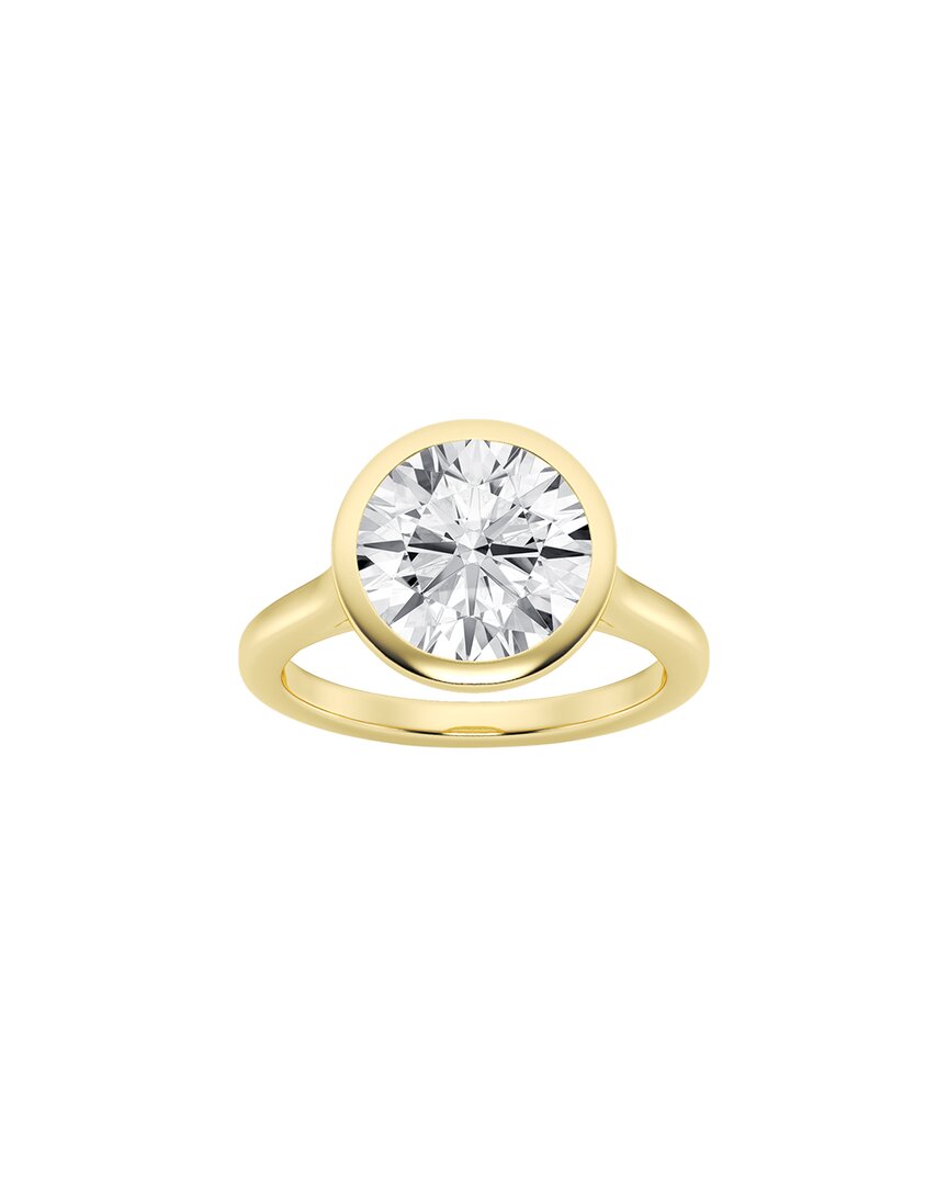 Lab Grown Diamonds 14k 5.00 Ct. Tw. Lab-grown Diamond Solitaire Ring