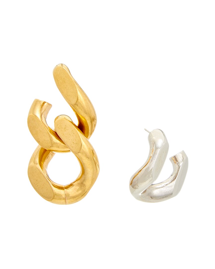 Stella Mccartney Brass Earring