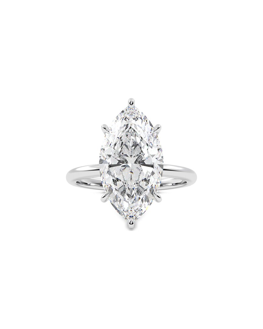 Lab Grown Diamonds 14k 5.00 Ct. Tw. Lab-grown Diamond  Ring
