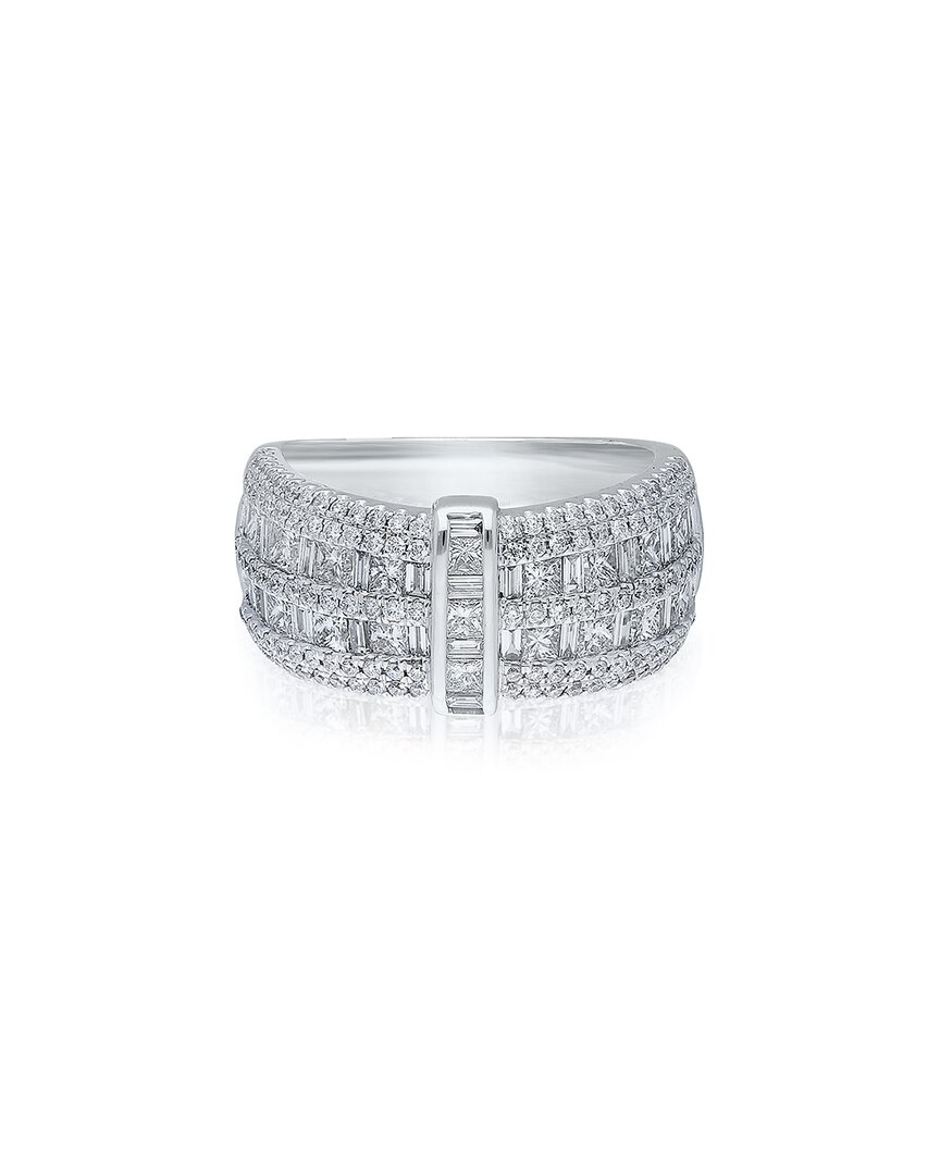 Shop Kallati 14k 2.10 Ct. Tw. Diamond Ring