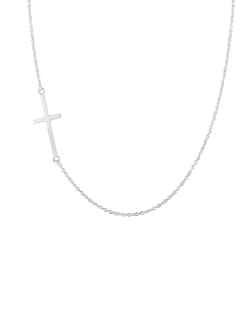 I. Reiss 14k Necklace In Metallic