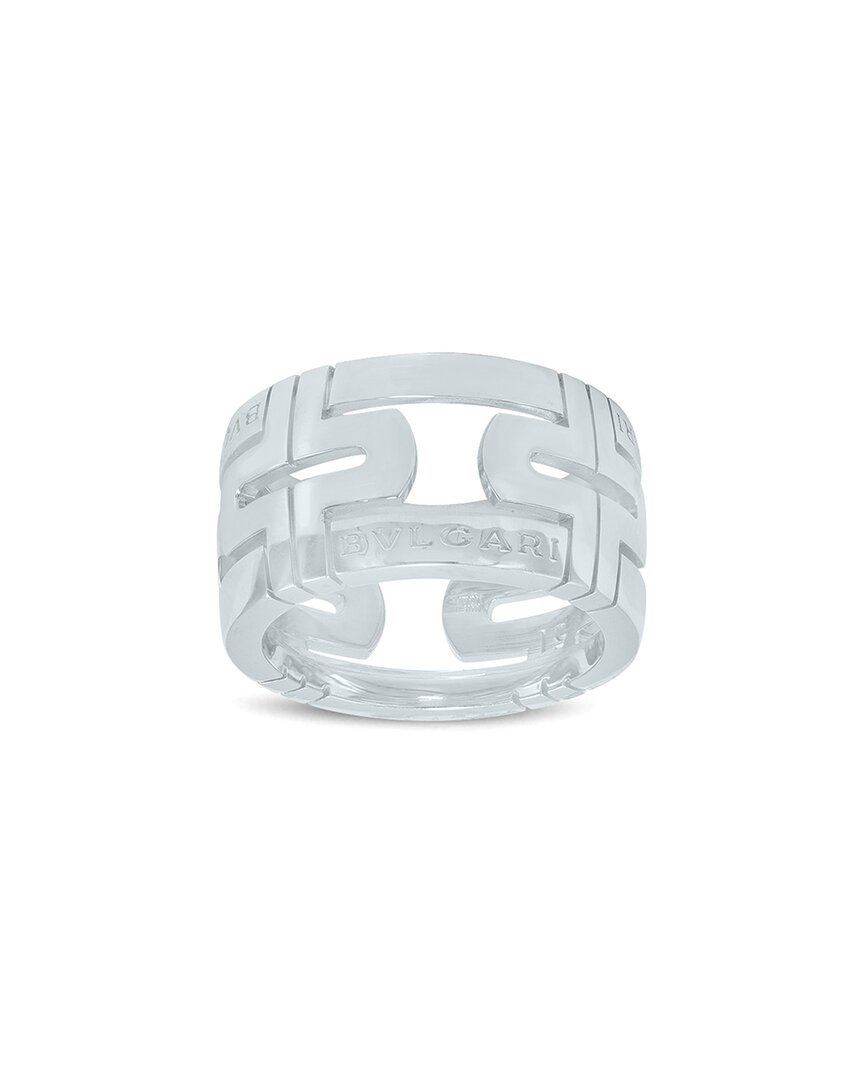 Bulgari 18k Ring
