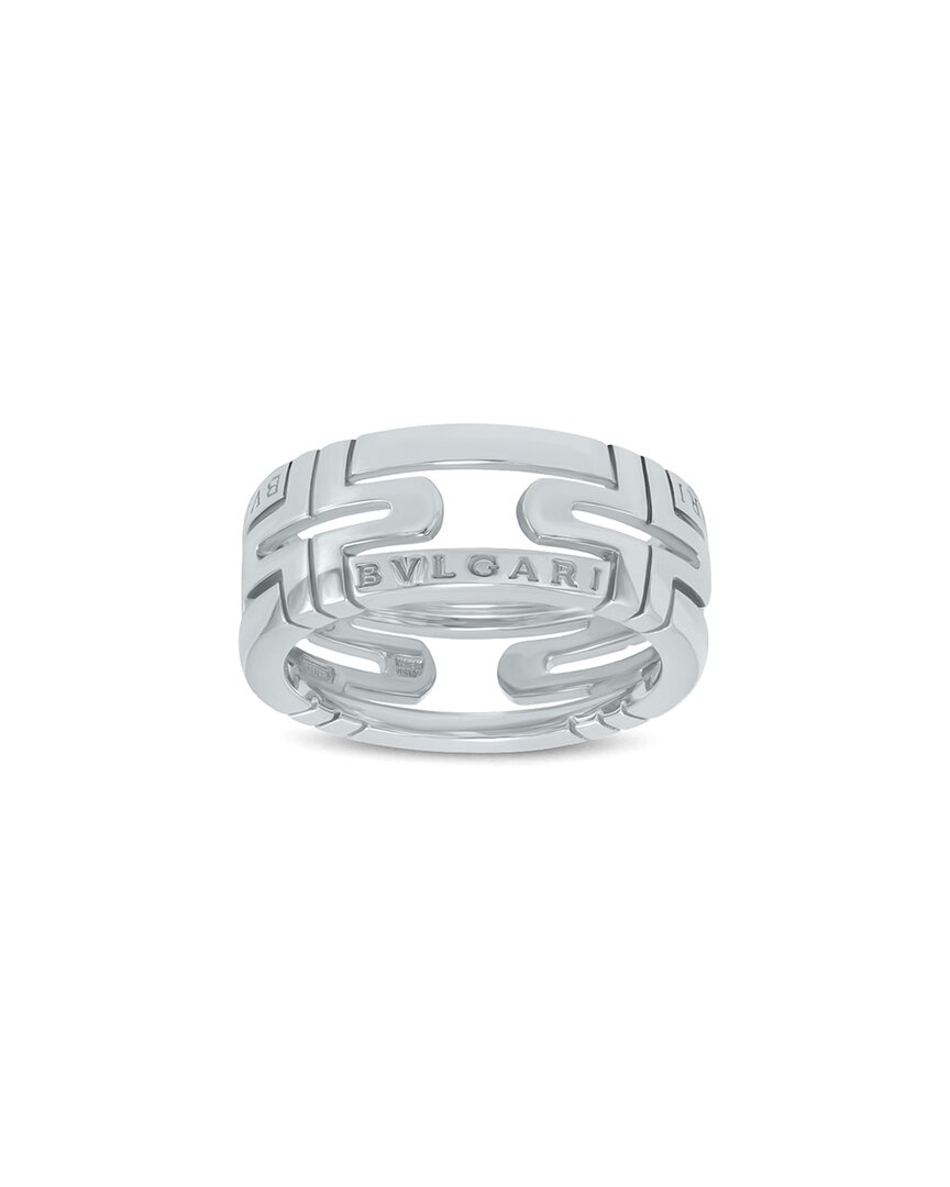 Bulgari 18k Ring