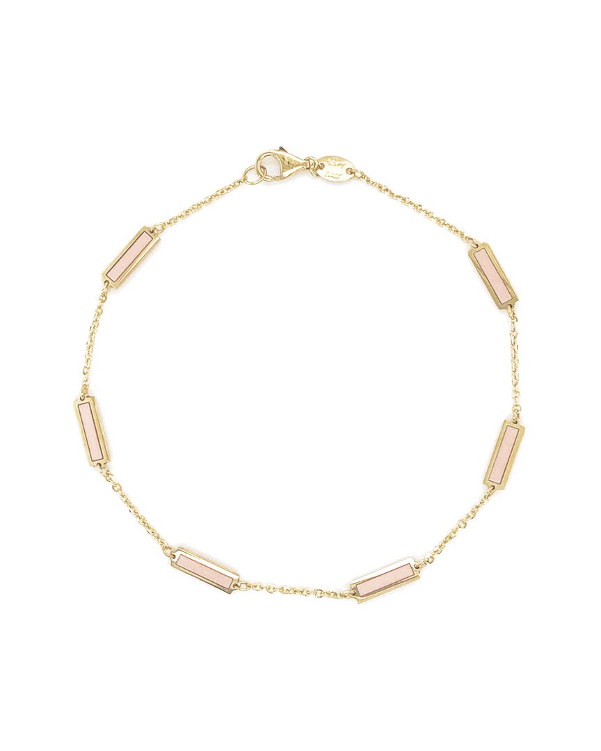 Sabrina Designs 14k Station Bar Bracelet