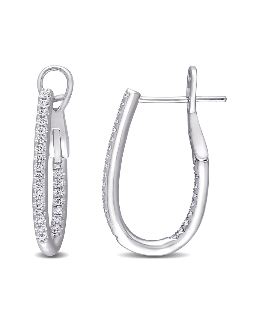 Diamond Select Cuts 14k 0.25 Ct. Tw. Diamond Earrings