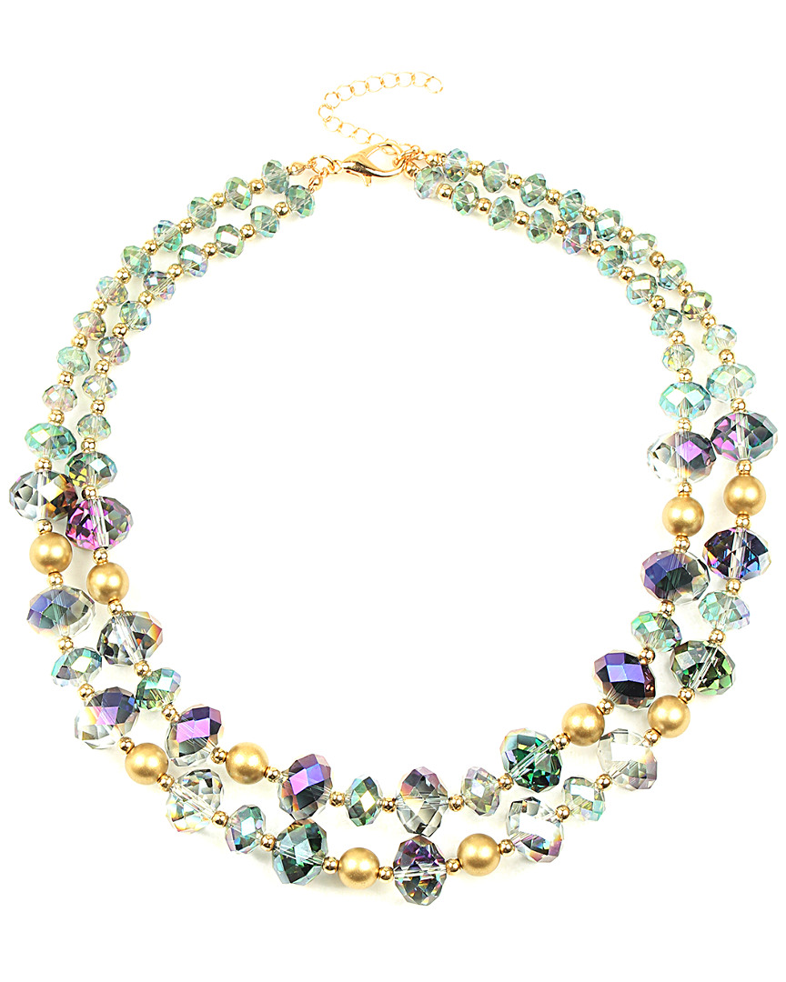 Eye Candy La Sea Glass Necklace