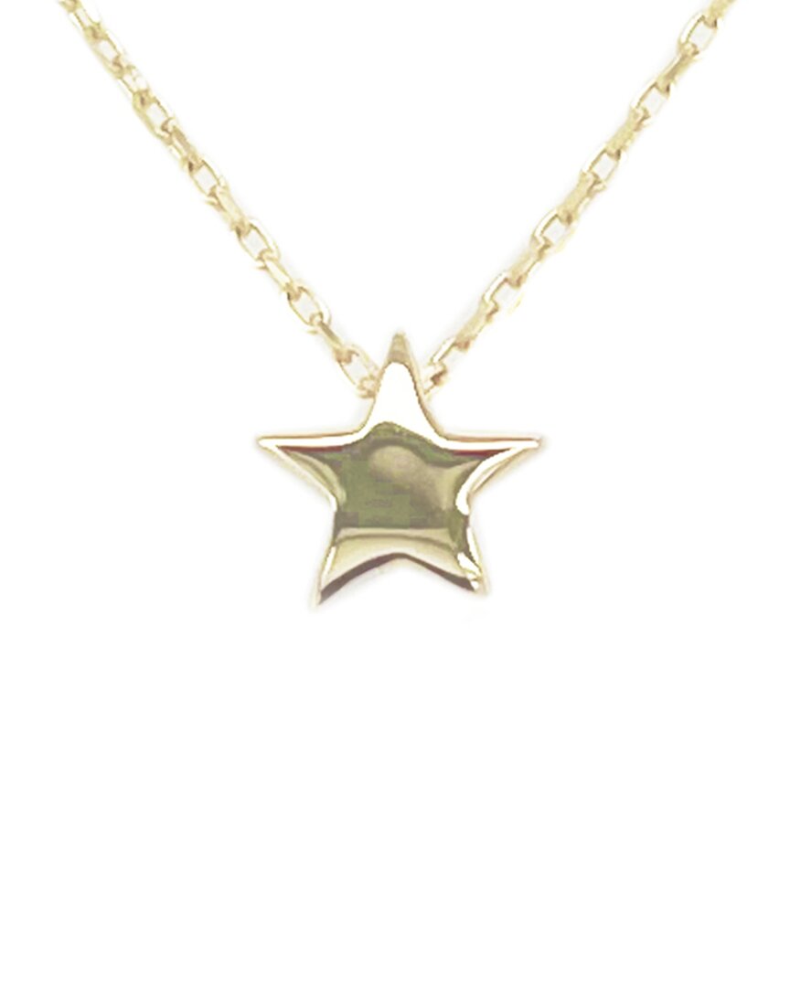 Sabrina Designs 14k Petite Star Necklace