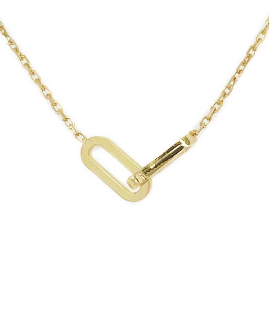 Sabrina Designs 14k Link Necklace