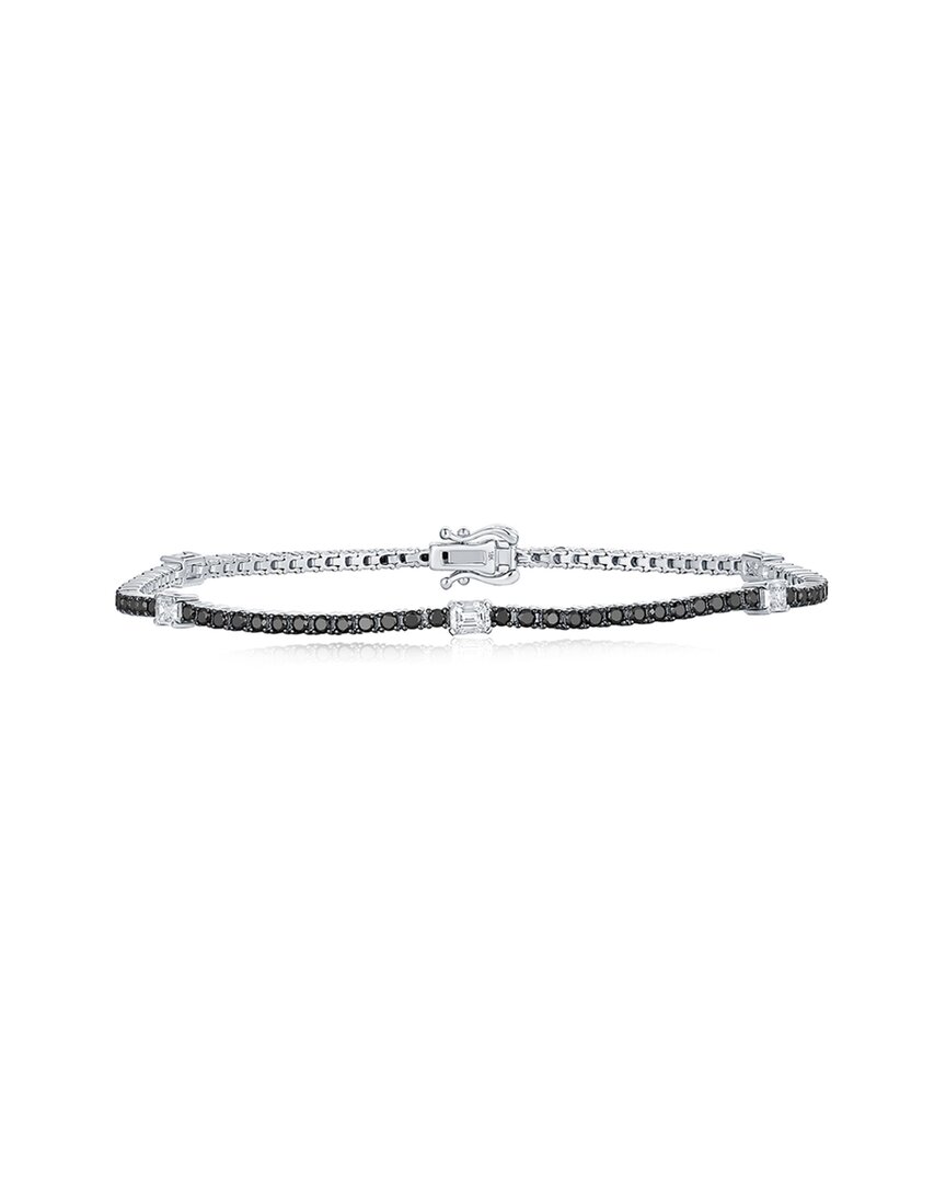 Sabrina Designs 14k 2.29 Ct. Tw. Diamond Bracelet