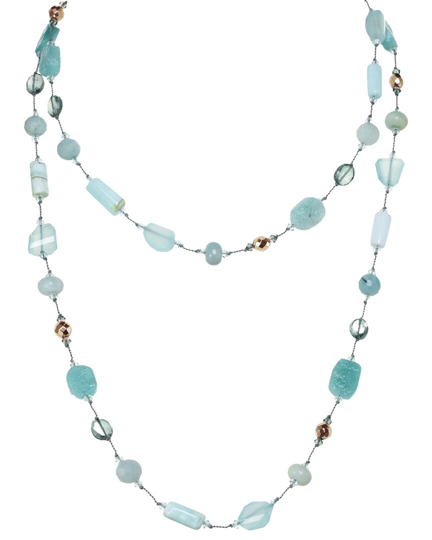 Margo Morrison Silver Chalcedony