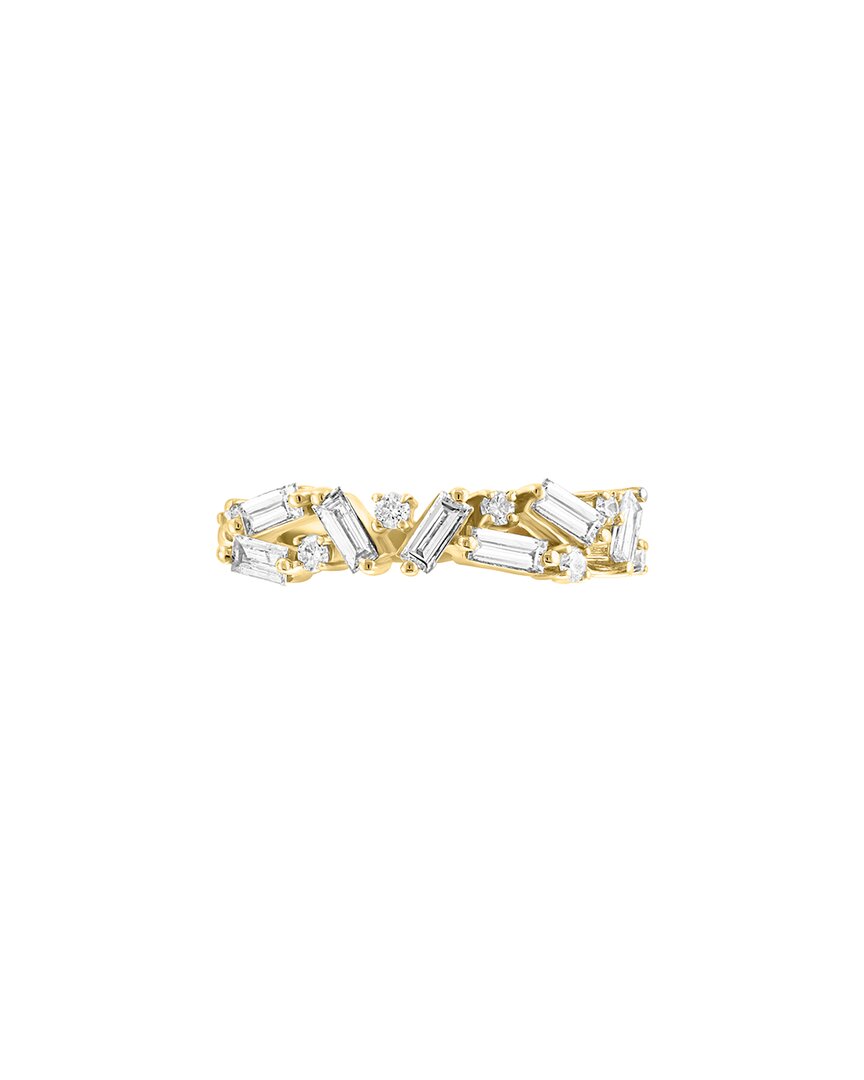 Effy Fine Jewelry 14K 0.90 ct. tw. Diamond Ring