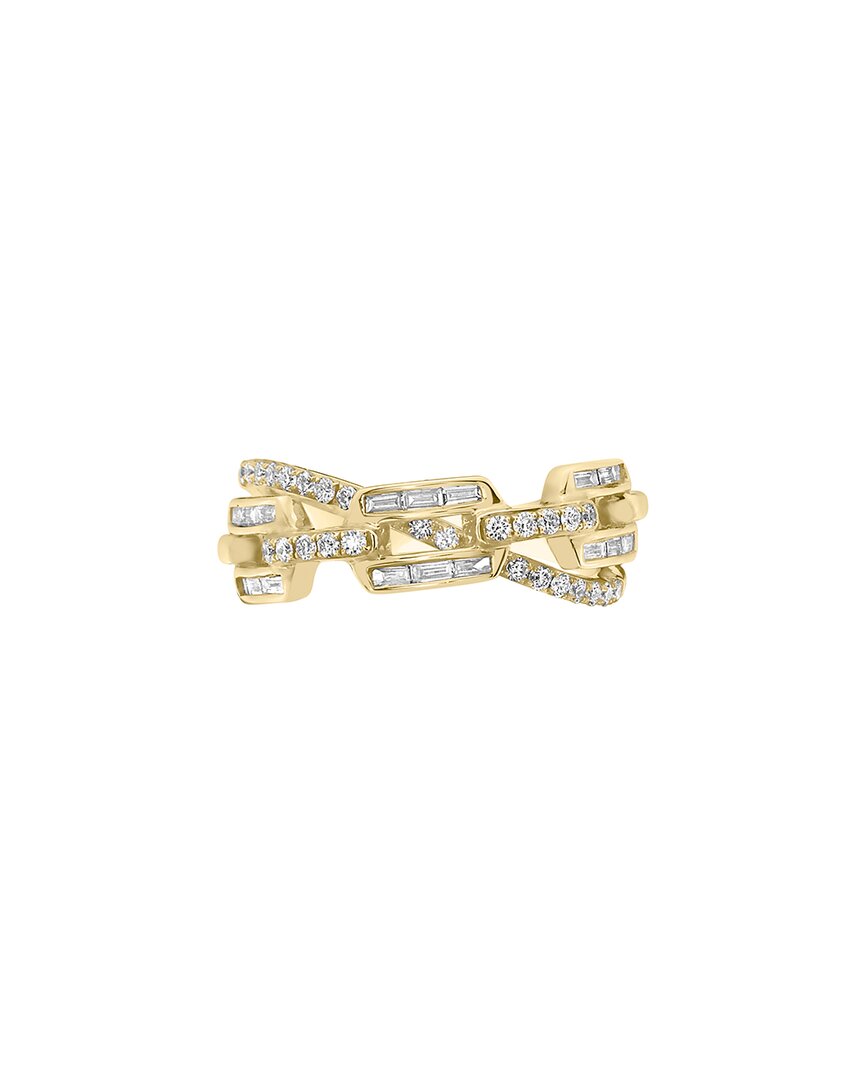 Effy Fine Jewelry 14K 0.46 ct. tw. Diamond Ring