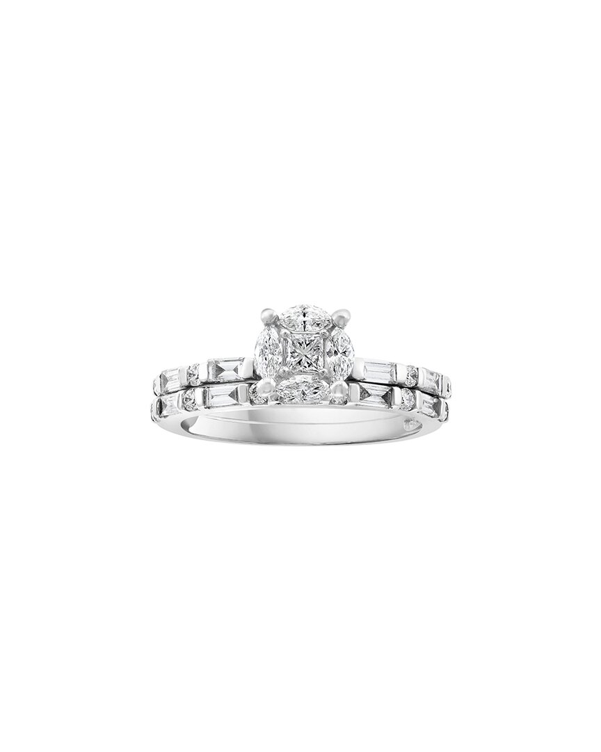 Effy Fine Jewelry 14K 1.06 ct. tw. Diamond Solitaire Ring