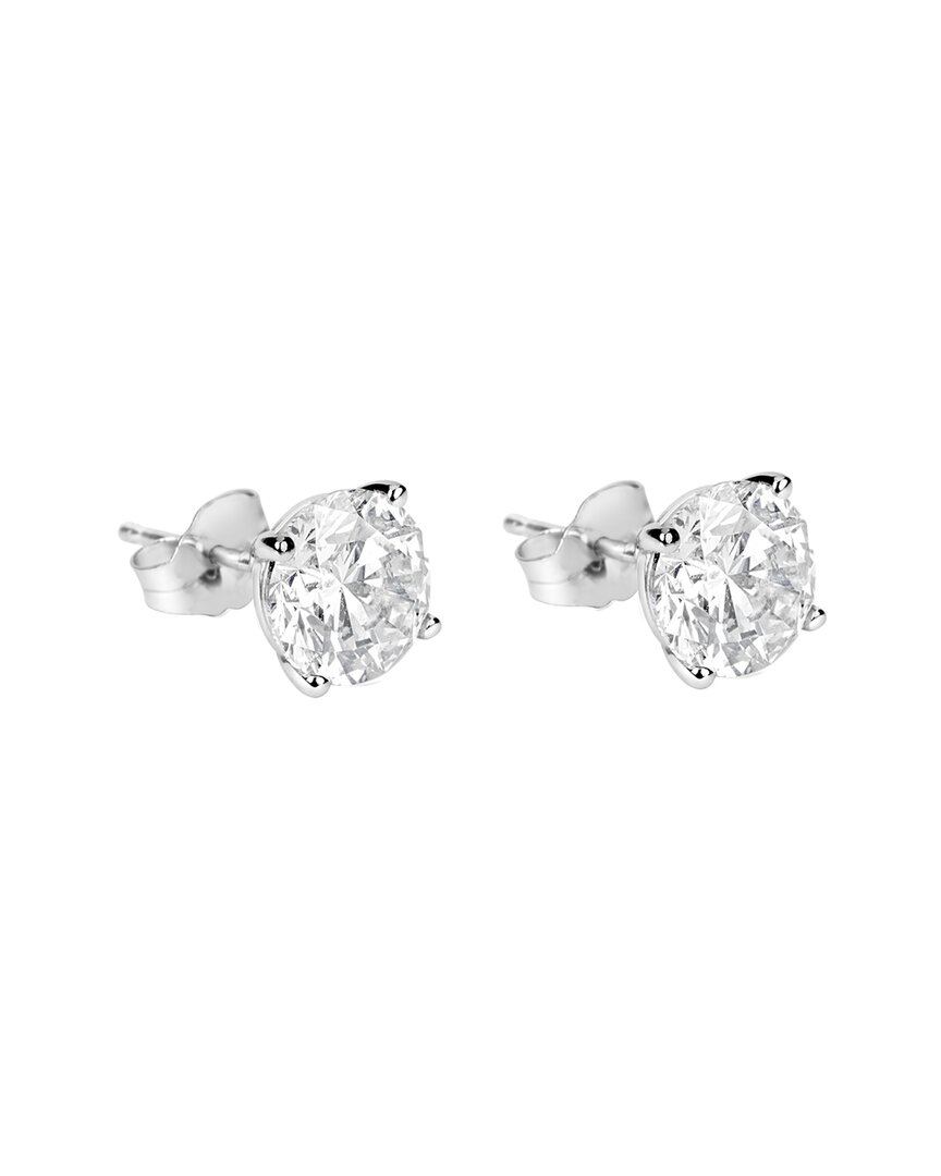 Meira T 14k 4.00 Ct. Tw. Lab-grown Diamond Studs