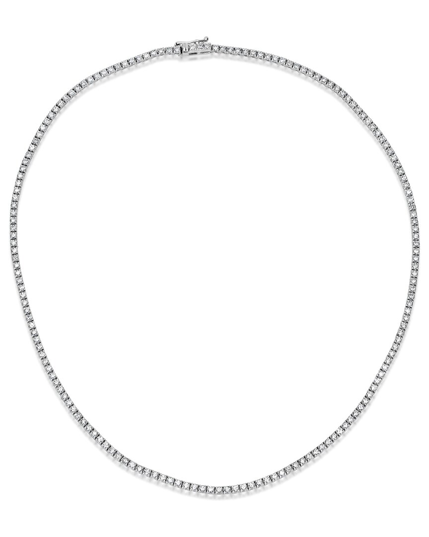 Meira T 14k 4.00 Ct. Tw. Lab-grown Diamond Necklace