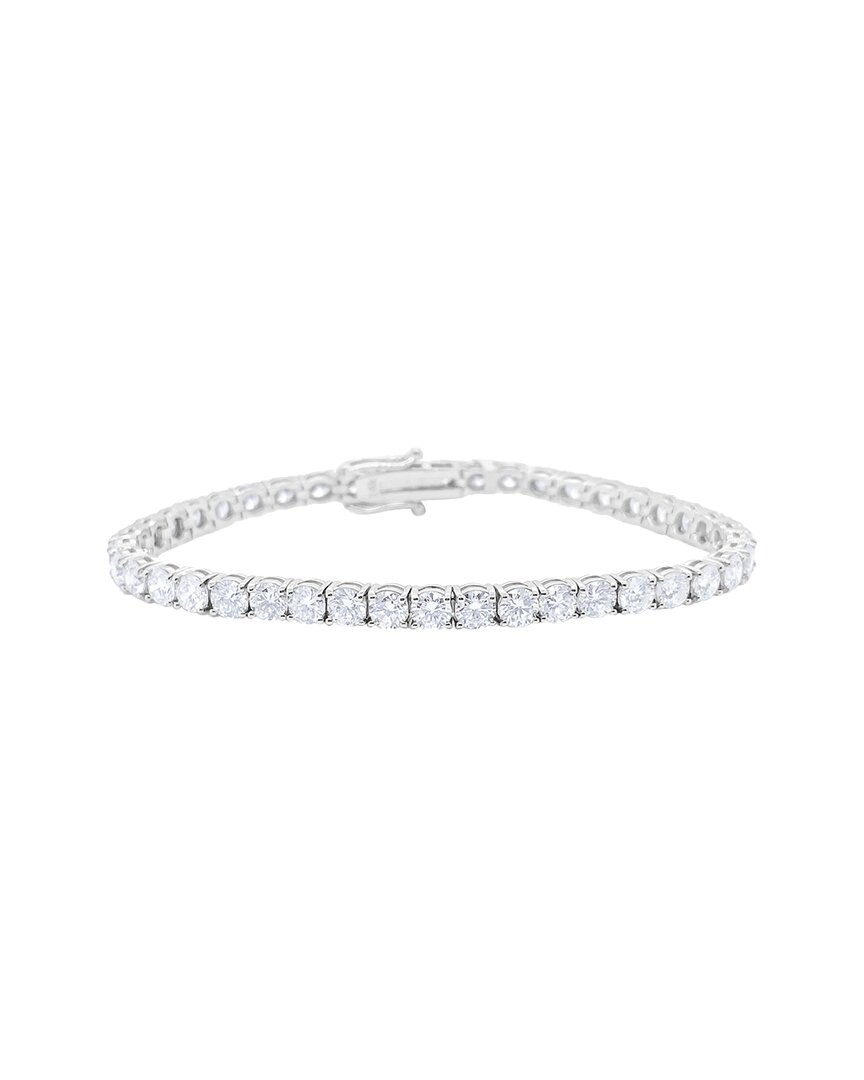 Meira T 14k 10.00 Ct. Tw. Lab-grown Diamond Tennis Bracelet