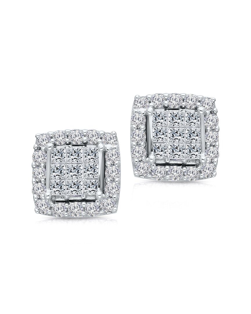 Kallati 14k 0.45 Ct. Tw. Diamond Earrings