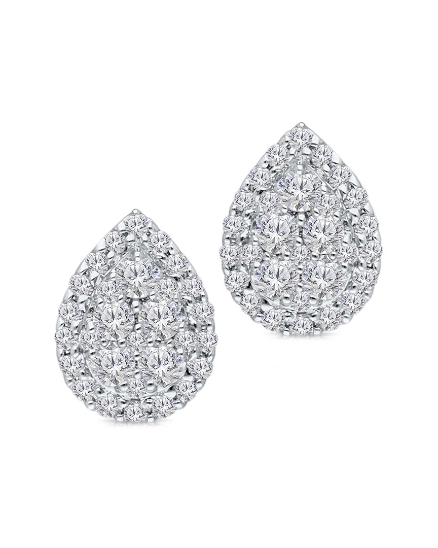 Kallati 14k 0.60 Ct. Tw. Diamond Earrings