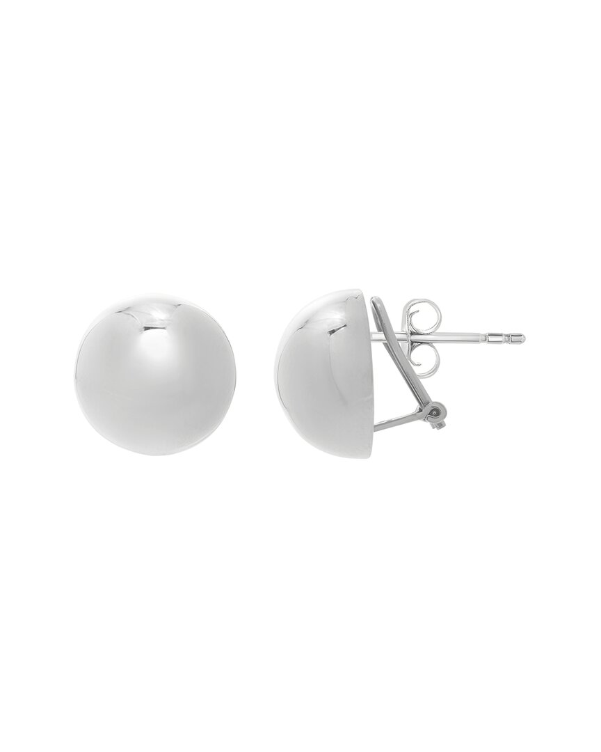 Italian Silver Studs