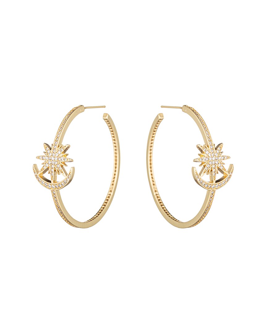 Eye Candy La The Luxe Collection Cz Drop Earrings