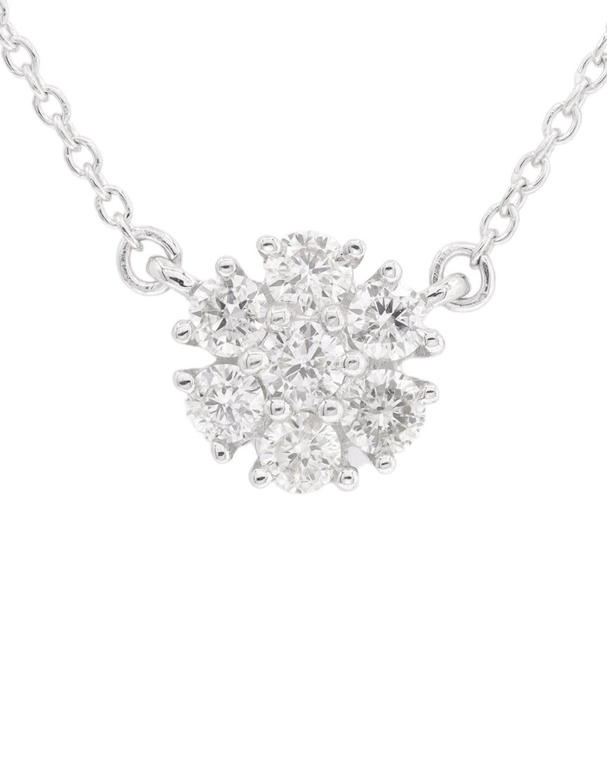 Diana M. Fine Jewelry 14K 0.33 ct. tw. Diamond Necklace