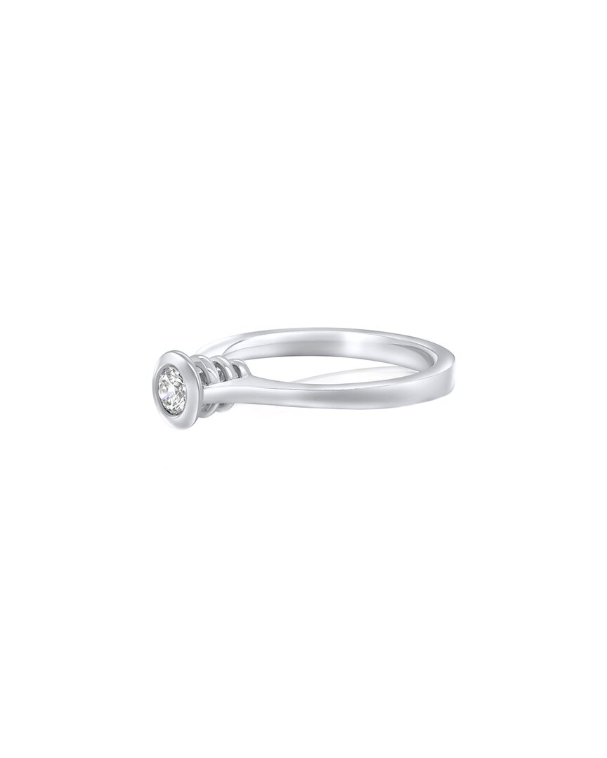 Diana M. Fine Jewelry 18K 0.45 ct. tw. Diamond Half-Eternity Ring