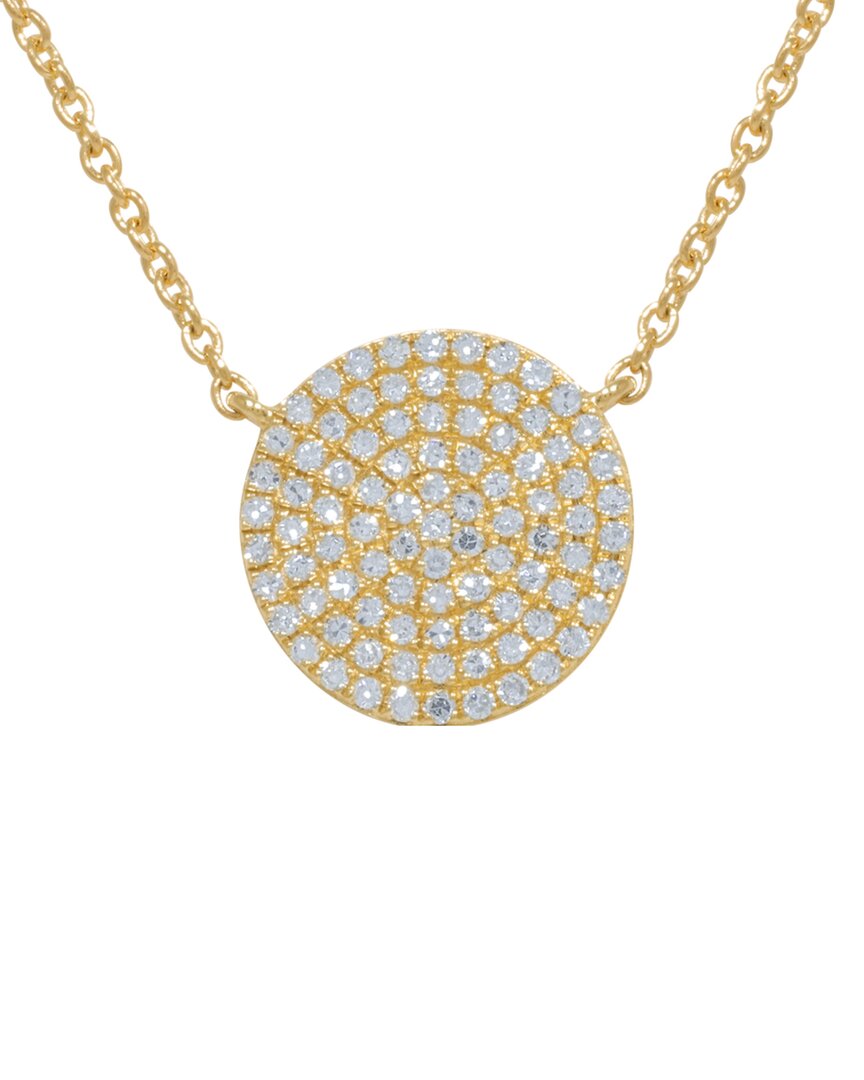 Diana M. Fine Jewelry 14K 0.30 ct. tw. Diamond Necklace