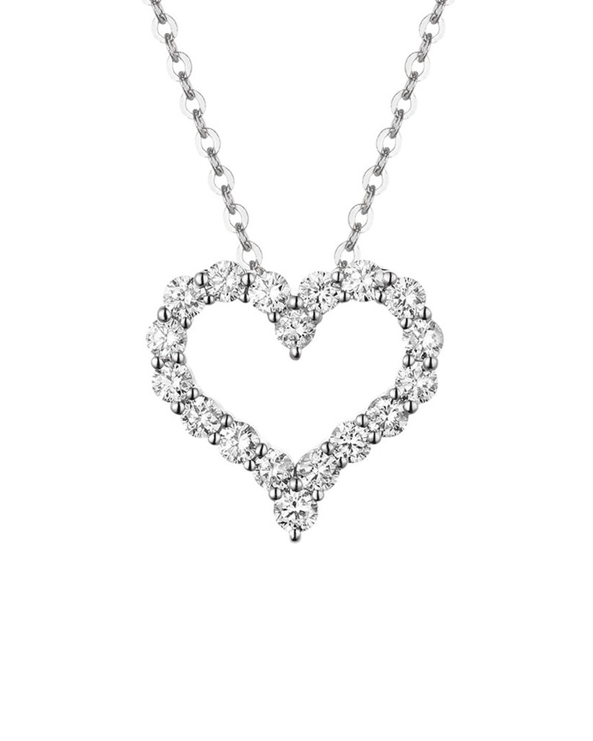 Diana M. Fine Jewelry 14K 0.60 ct. tw. Diamond Necklace