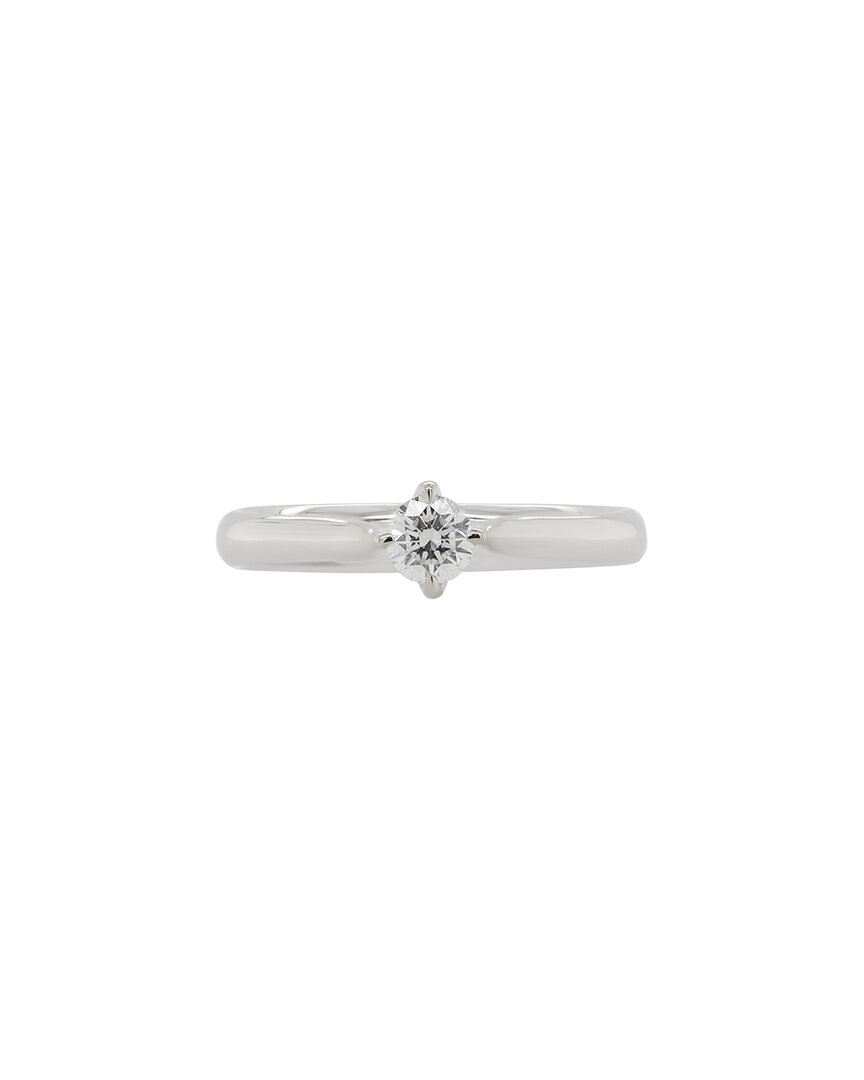 Diana M. Fine Jewelry 18K 0.28 ct. tw. Diamond Half-Eternity Ring