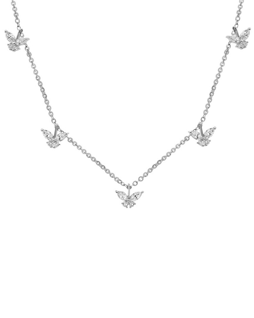 Diana M. Fine Jewelry 18K 0.68 ct. tw. Diamond Necklace
