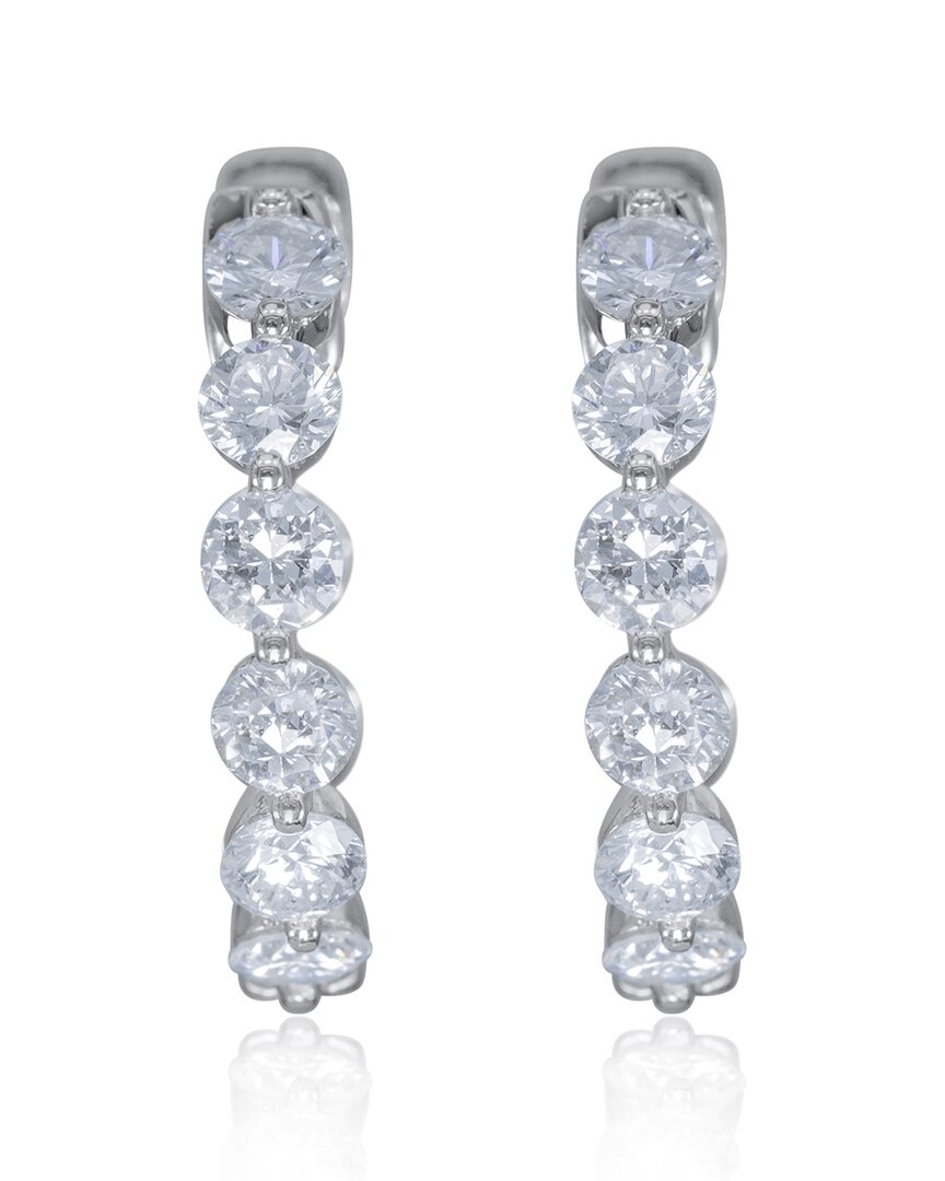 Diana M. Fine Jewelry 14K 1.99 ct. tw. Diamond Earrings