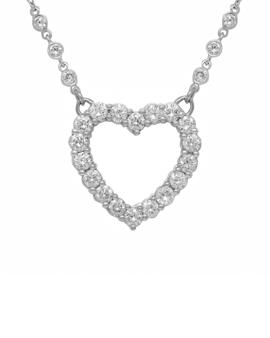Diana M. Fine Jewelry 14k 2.00 Ct. Tw. Diamond Necklace
