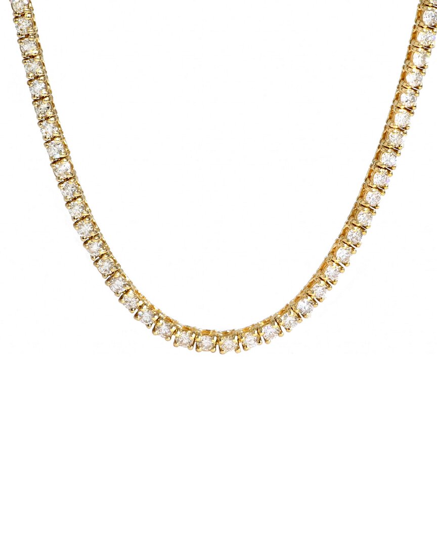 Diana M. Fine Jewelry 14K 3.00 ct. tw. Diamond Necklace