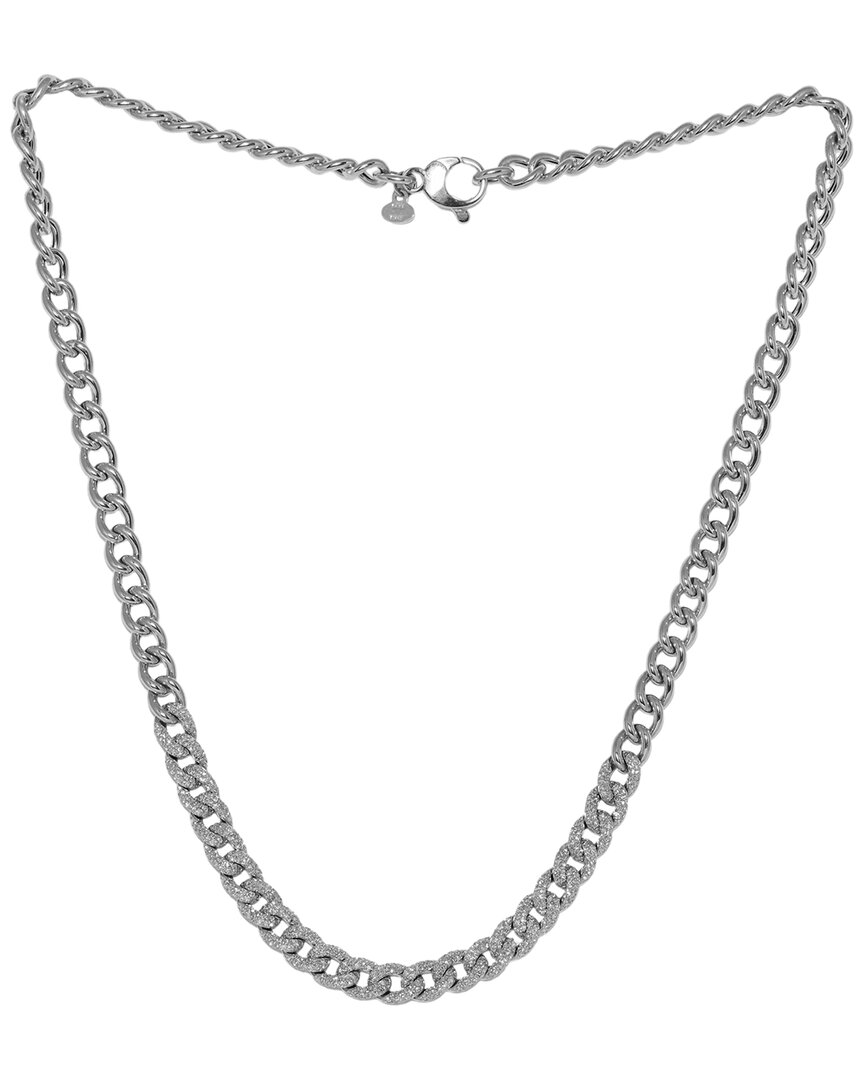 Diana M. Fine Jewelry 14K 1.40 ct. tw. Diamond Necklace