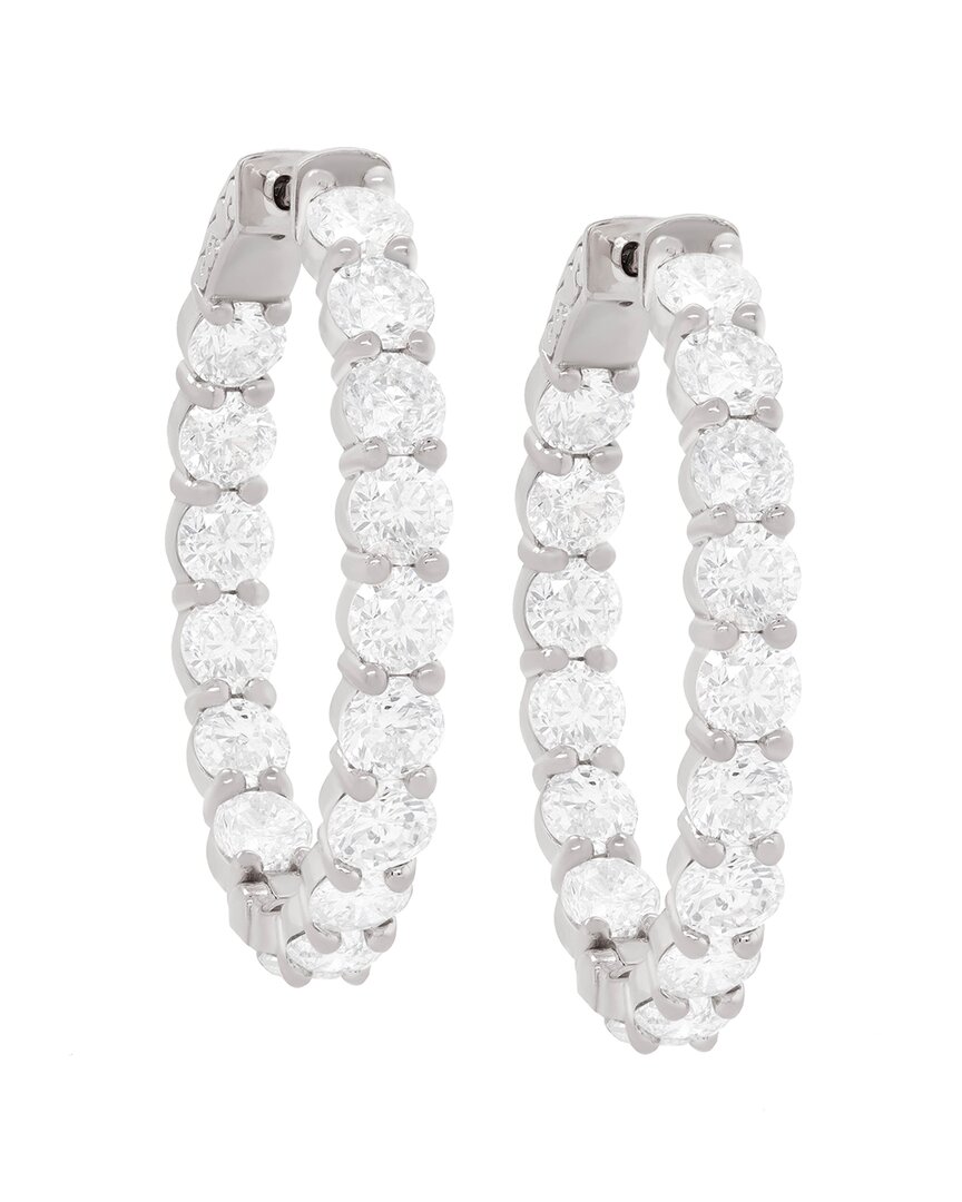 Diana M. Fine Jewelry 8.60 Ct. Tw. Diamond Earrings