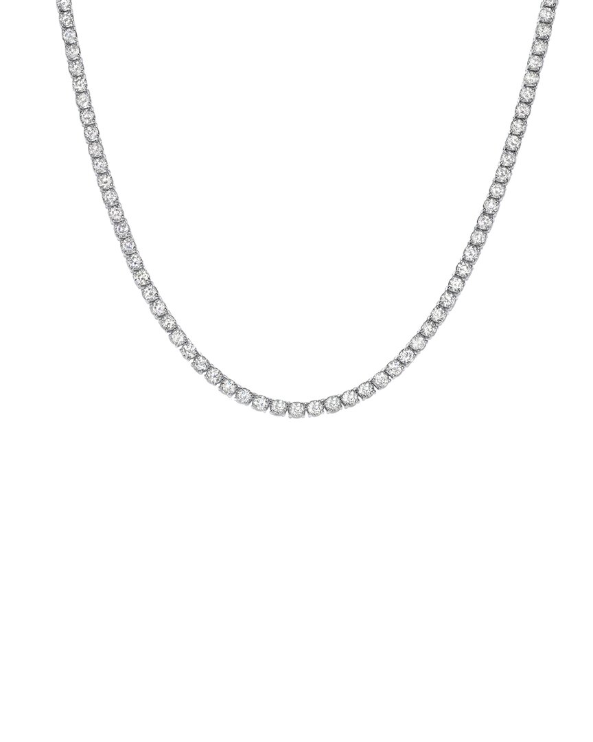 Diana M. Fine Jewelry 14k 42.25 Ct. Tw. Diamond Necklace
