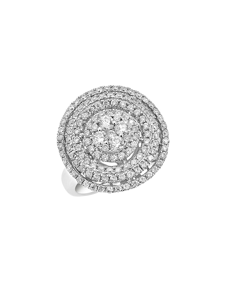 Diana M. Fine Jewelry 14k 1.45 Ct. Tw. Diamond Ring