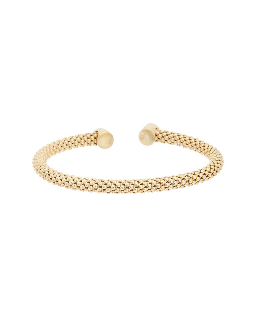 Meshmerise Mesh 0.20 Ct. Tw. Diamond Bangle Bracelet