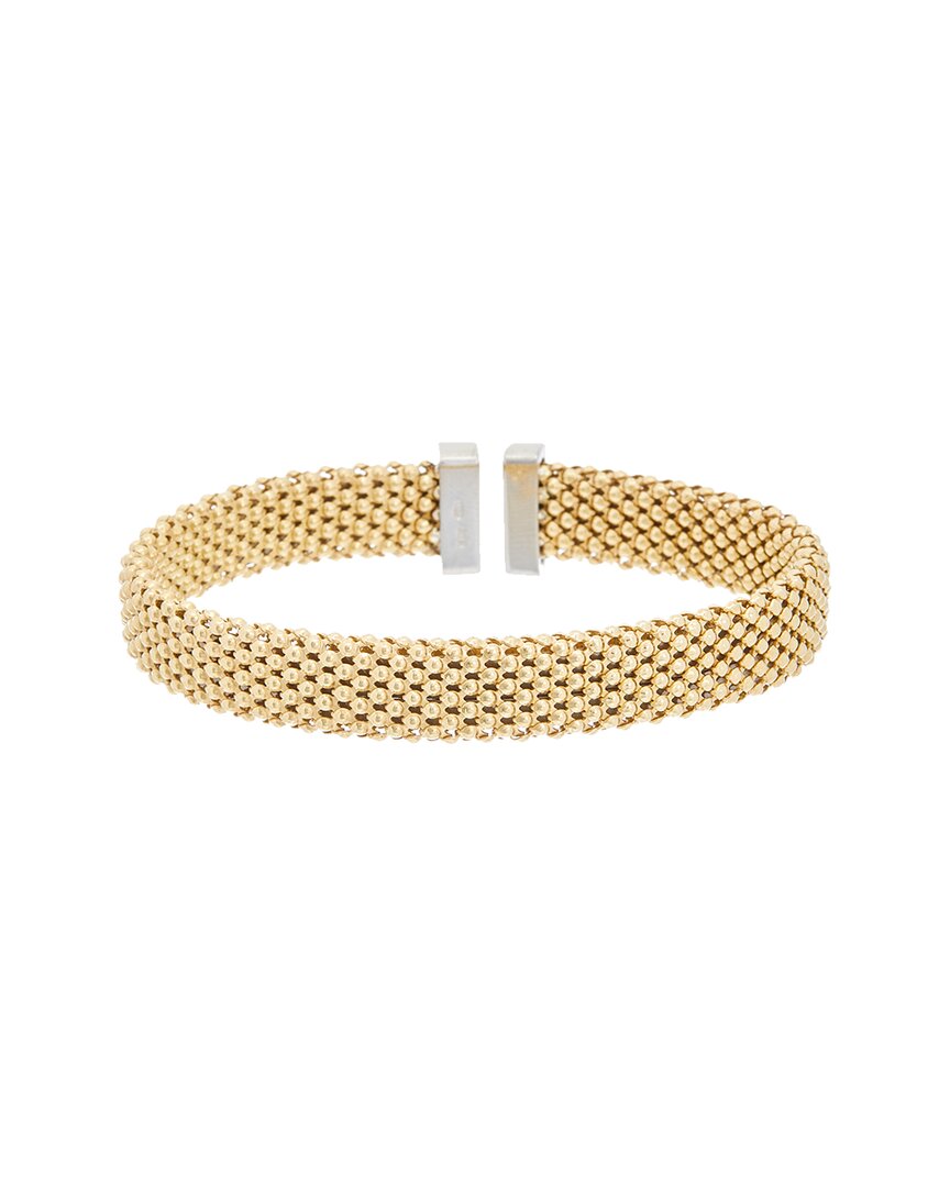 Meshmerise Mesh 0.35 Ct. Tw. Diamond Bangle Bracelet