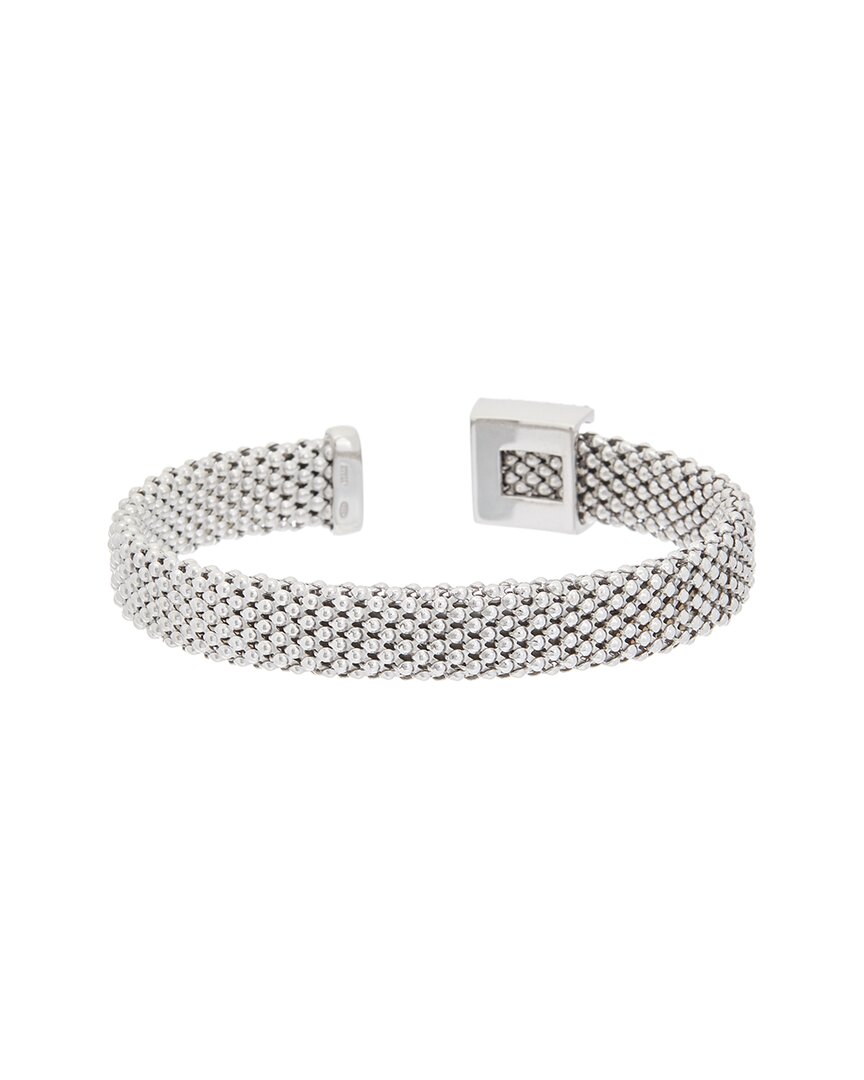 Meshmerise Mesh 0.25 Ct. Tw. Diamond Bangle Bracelet