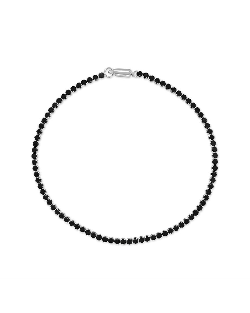 Sabrina Designs 14k Black Gold 2.31 Ct. Tw. Diamond Stackable Tennis Bracelet