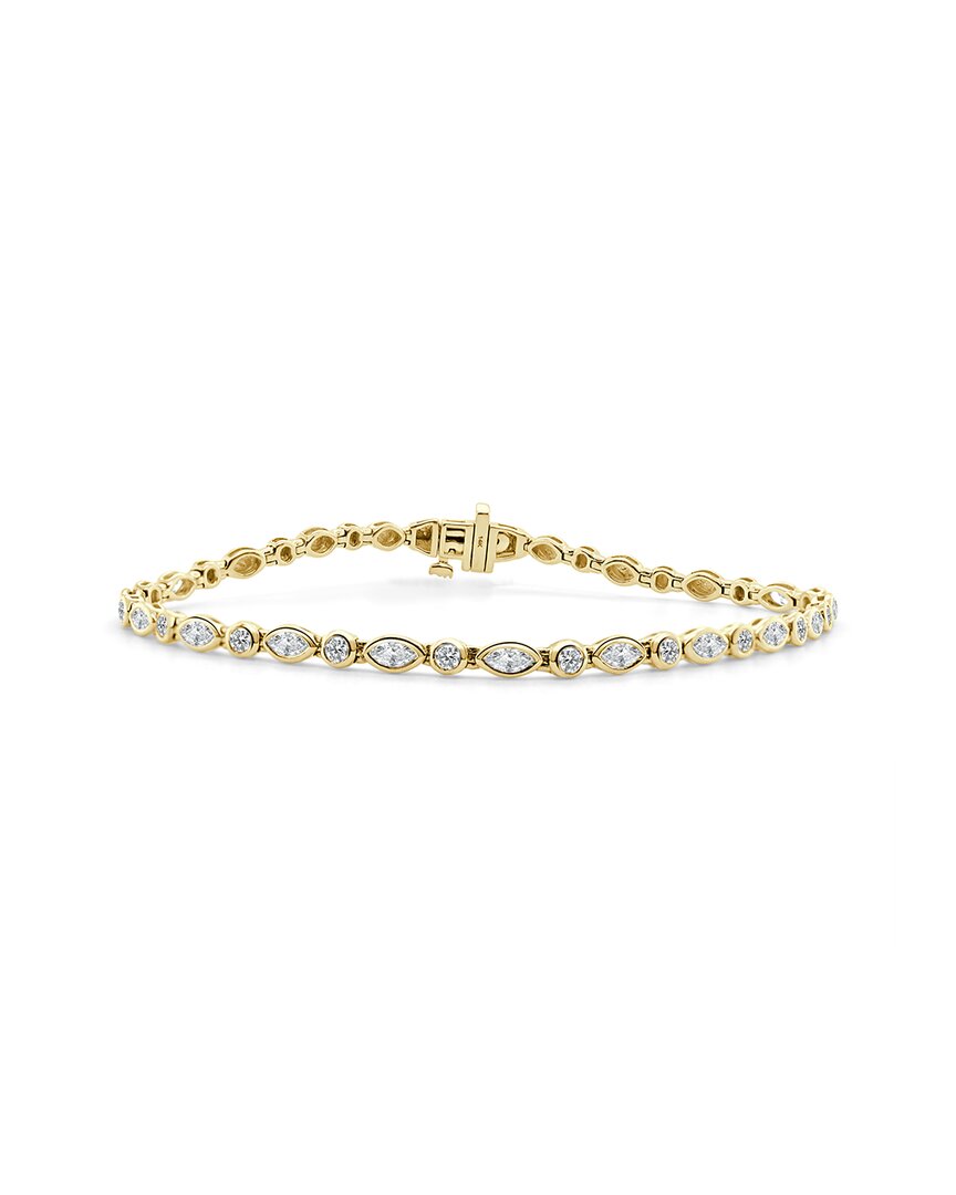 Sabrina Designs 14k 1.49 Ct. Tw. Diamond Stackable Bracelet