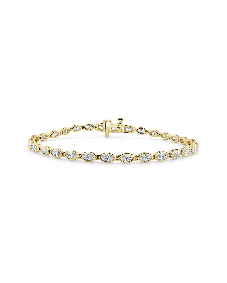 Sabrina Designs 14k 2.94 Ct. Tw. Diamond Stackable Bracelet